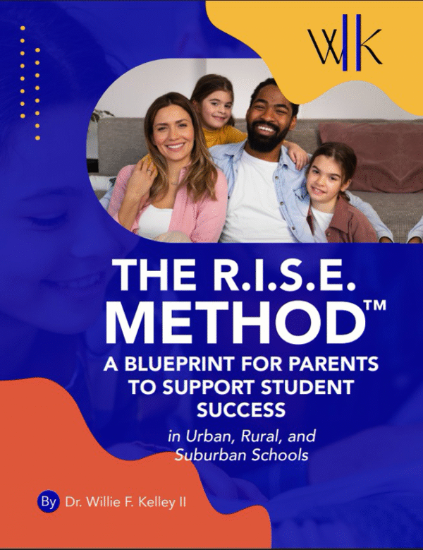 R.I.S.E. Parent Blueprint (Digital Workbook)
